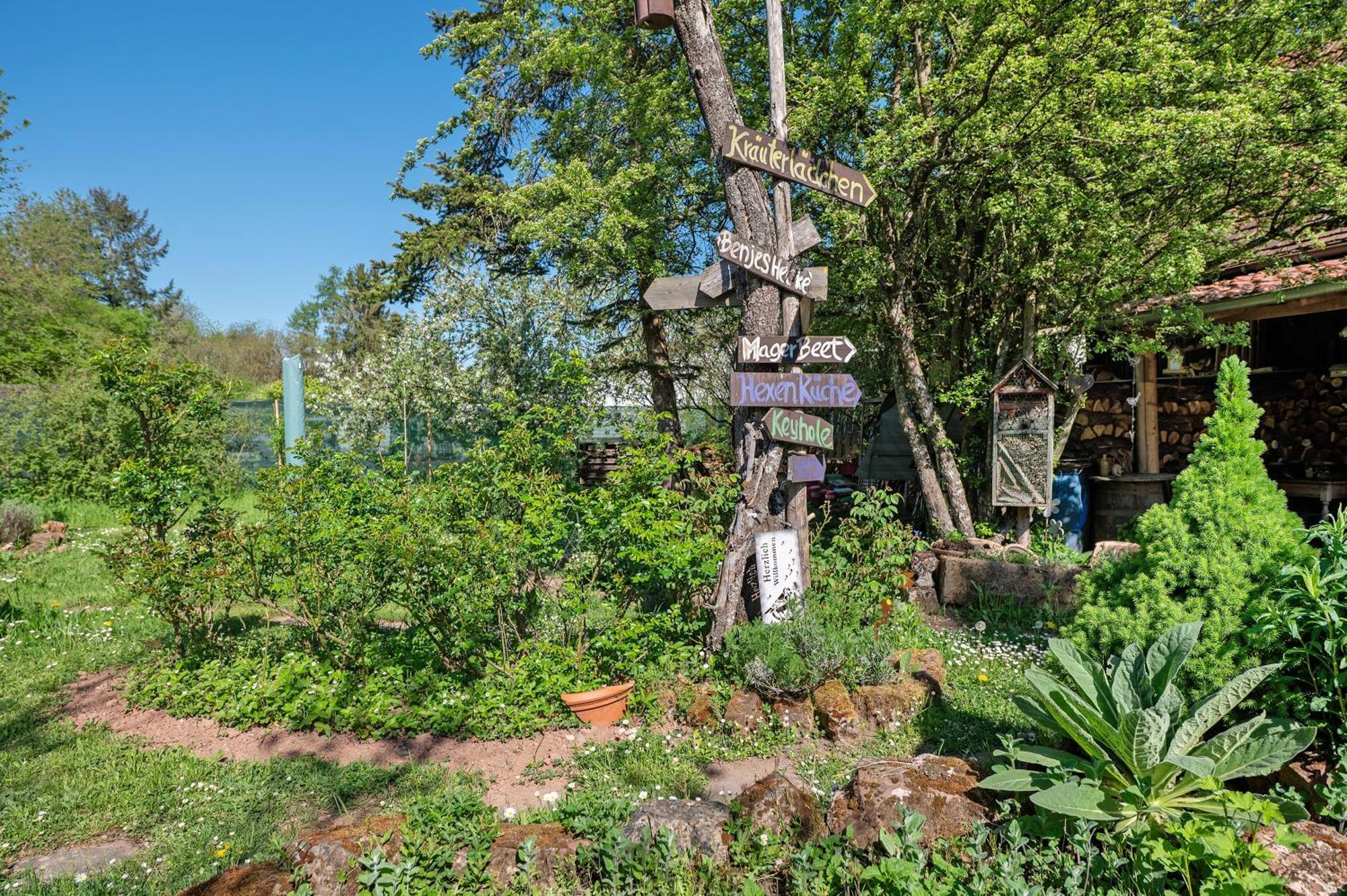 Im Vital Art Naturgarten Zweibrücken Exteriér fotografie